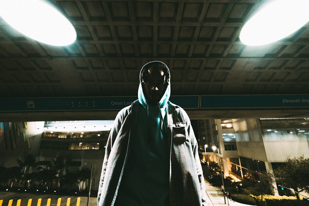 mysterious antihero character